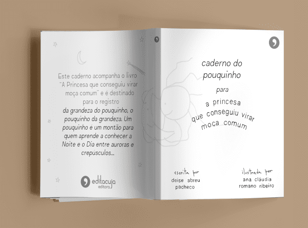 A Princesa que conseguiu virar moça comum, de Ana Cláudia Romano Ribeiro e Deise Abreu Pacheco - Image 7