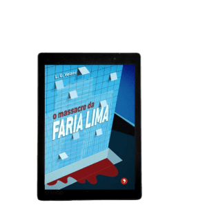 epub O Massacre da Faria Lima, de L. G. Velani