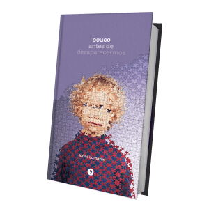 Pouco antes de desaparecermos, Jonas Lumazini