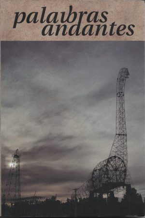 Capa do livro Palavbras Andantes Argentina
